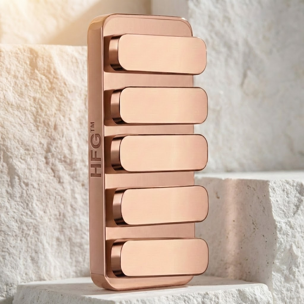 HandyFidgetGround™ Adjustable Magnetic Haptic Click Slider