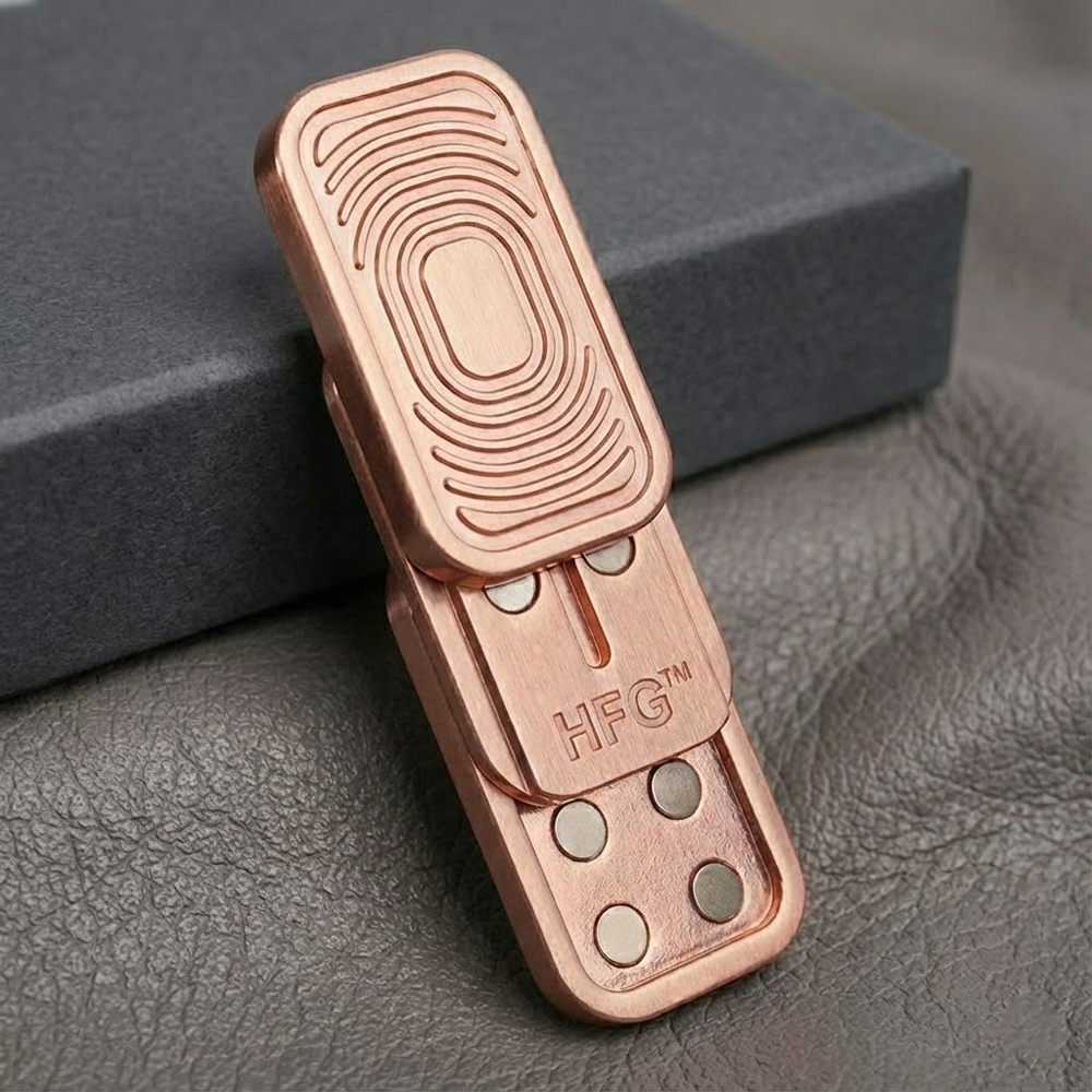 HandyFidgetGround™ Compact Triple Action Fidget Slider