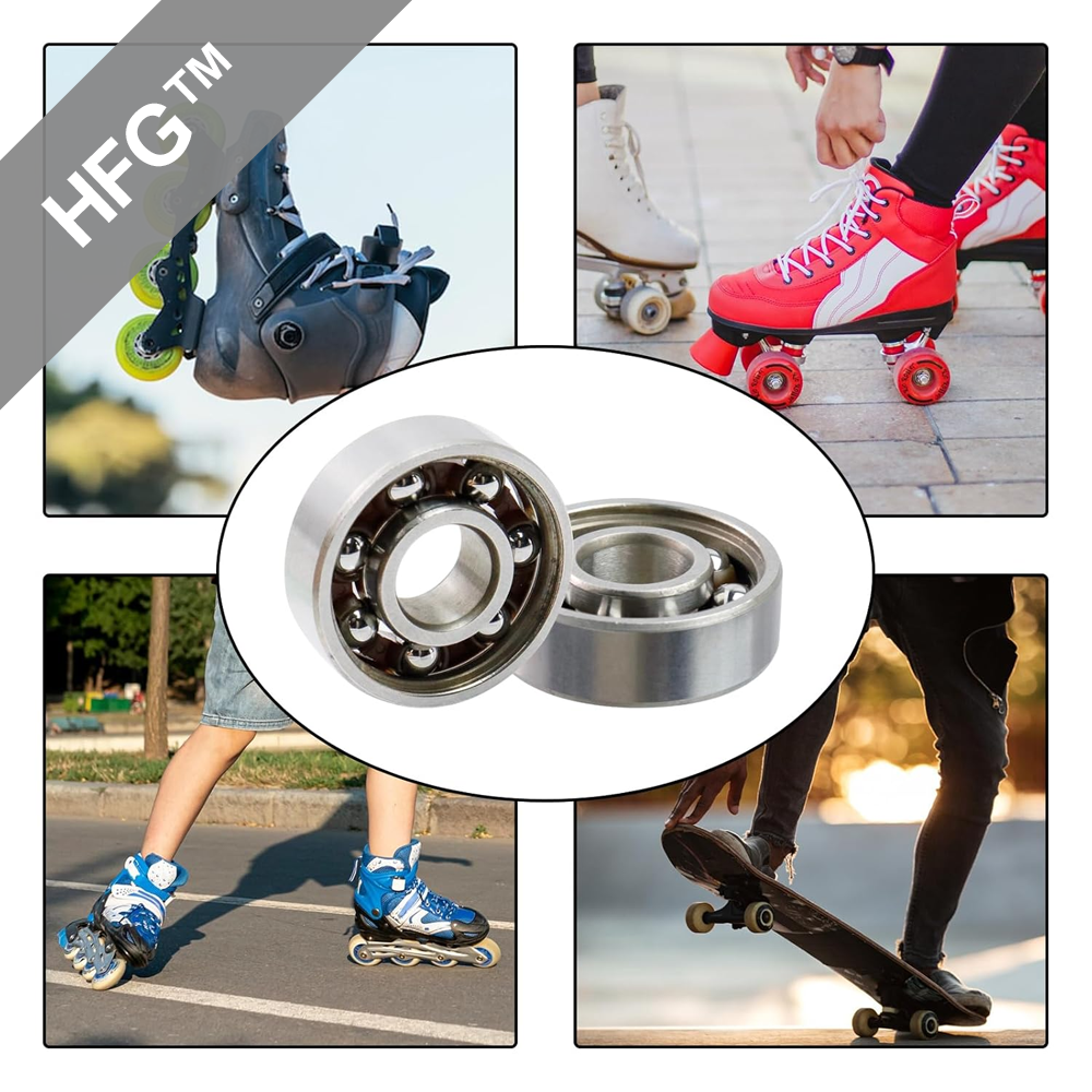 HandyFidgetGround™ High Speed Spinner Bearings