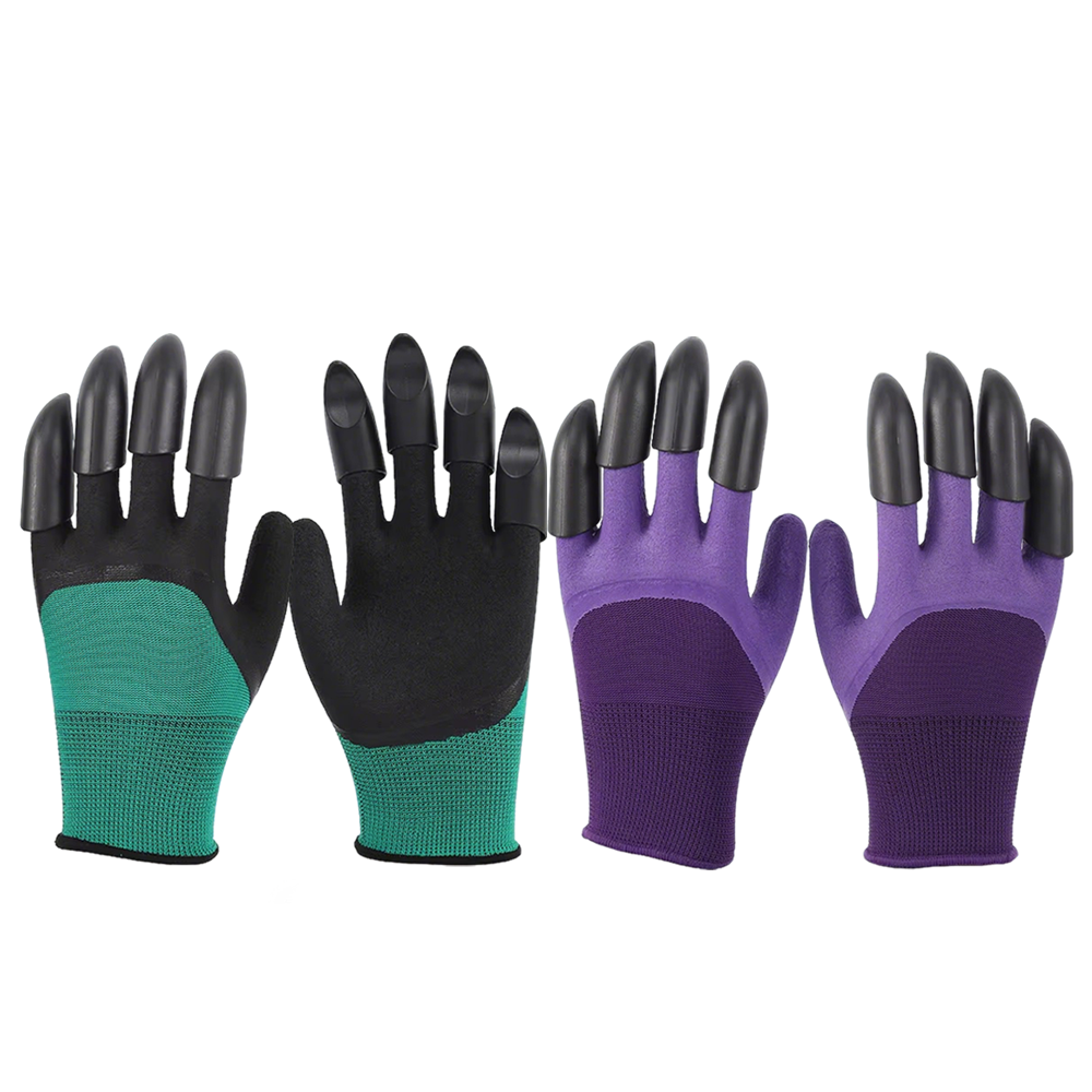 HandyFidgetGround™ Gardening Claws Digging Fingertips Gloves