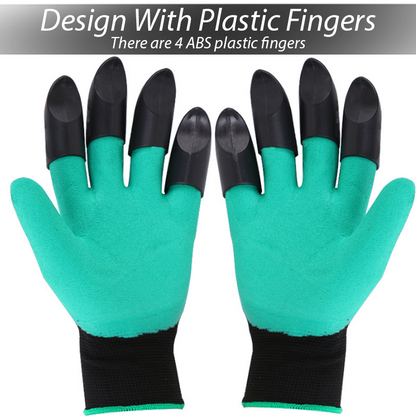 HandyFidgetGround™ Gardening Claws Digging Fingertips Gloves
