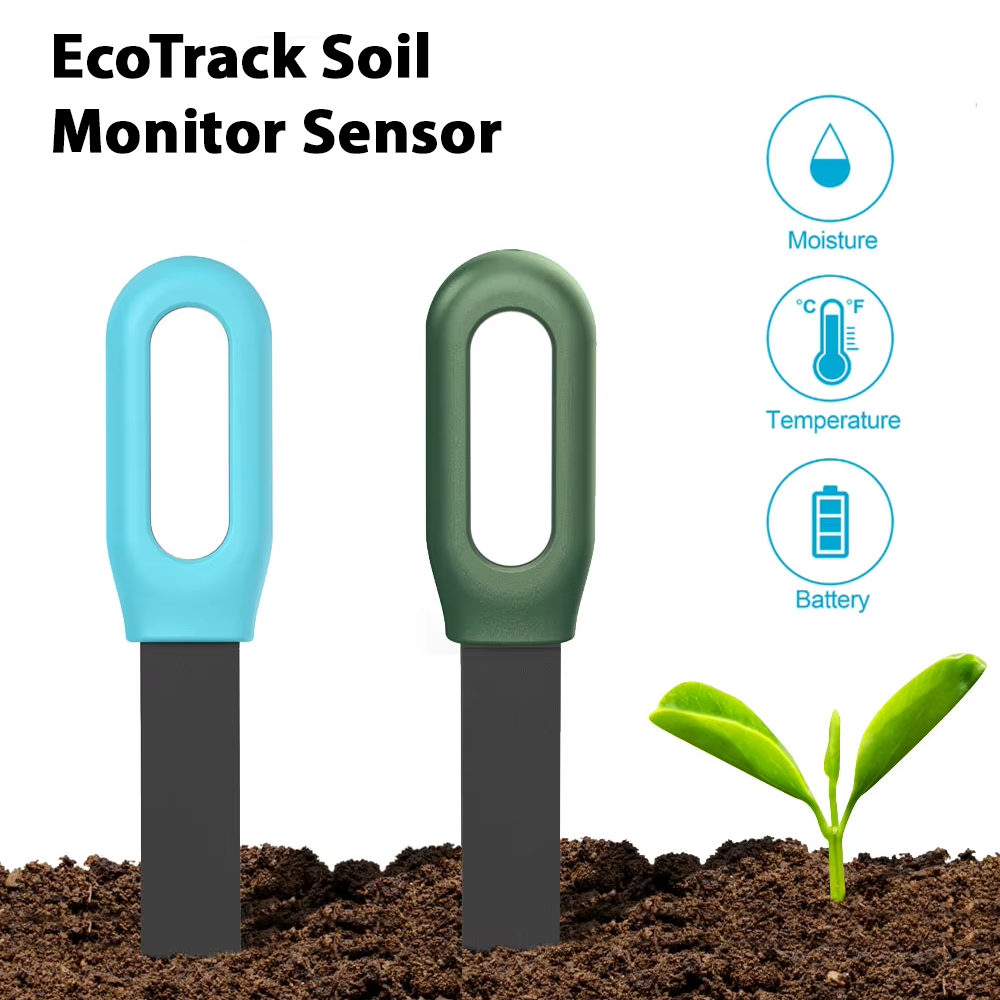 HandyFidgetGround™ EcoTrack Soil Monitor Sensor