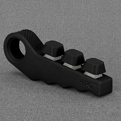 HandyFidgetGround™ 3-in-1 Keyboard Click Fidget