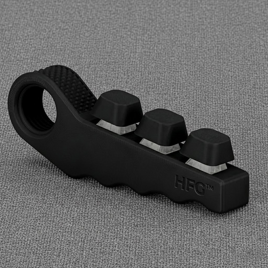 HandyFidgetGround™ 3-in-1 Keyboard Click Fidget