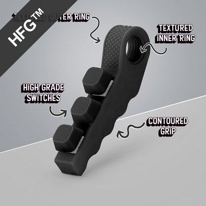 HandyFidgetGround™ 3-in-1 Keyboard Click Fidget