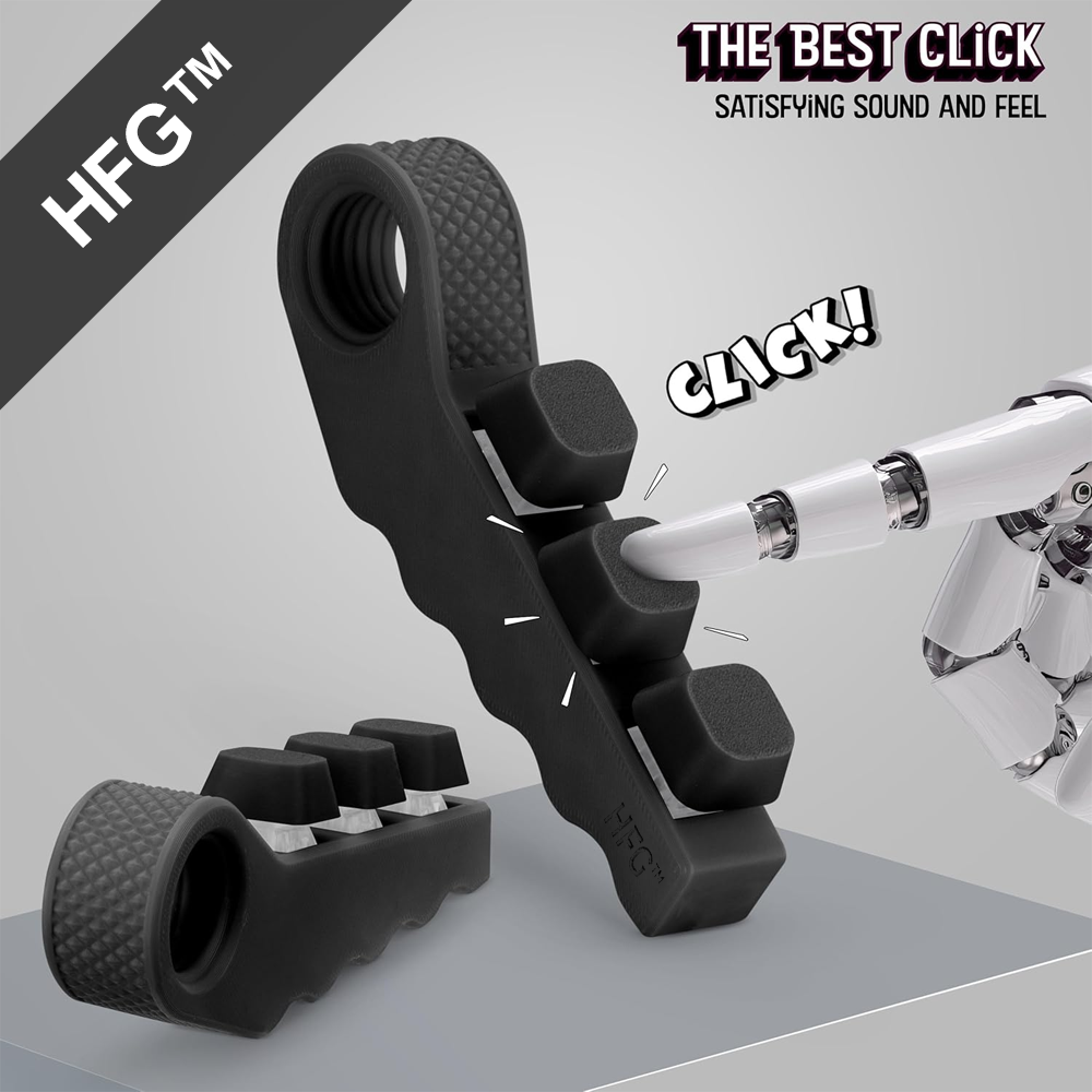 HandyFidgetGround™ 3-in-1 Keyboard Click Fidget