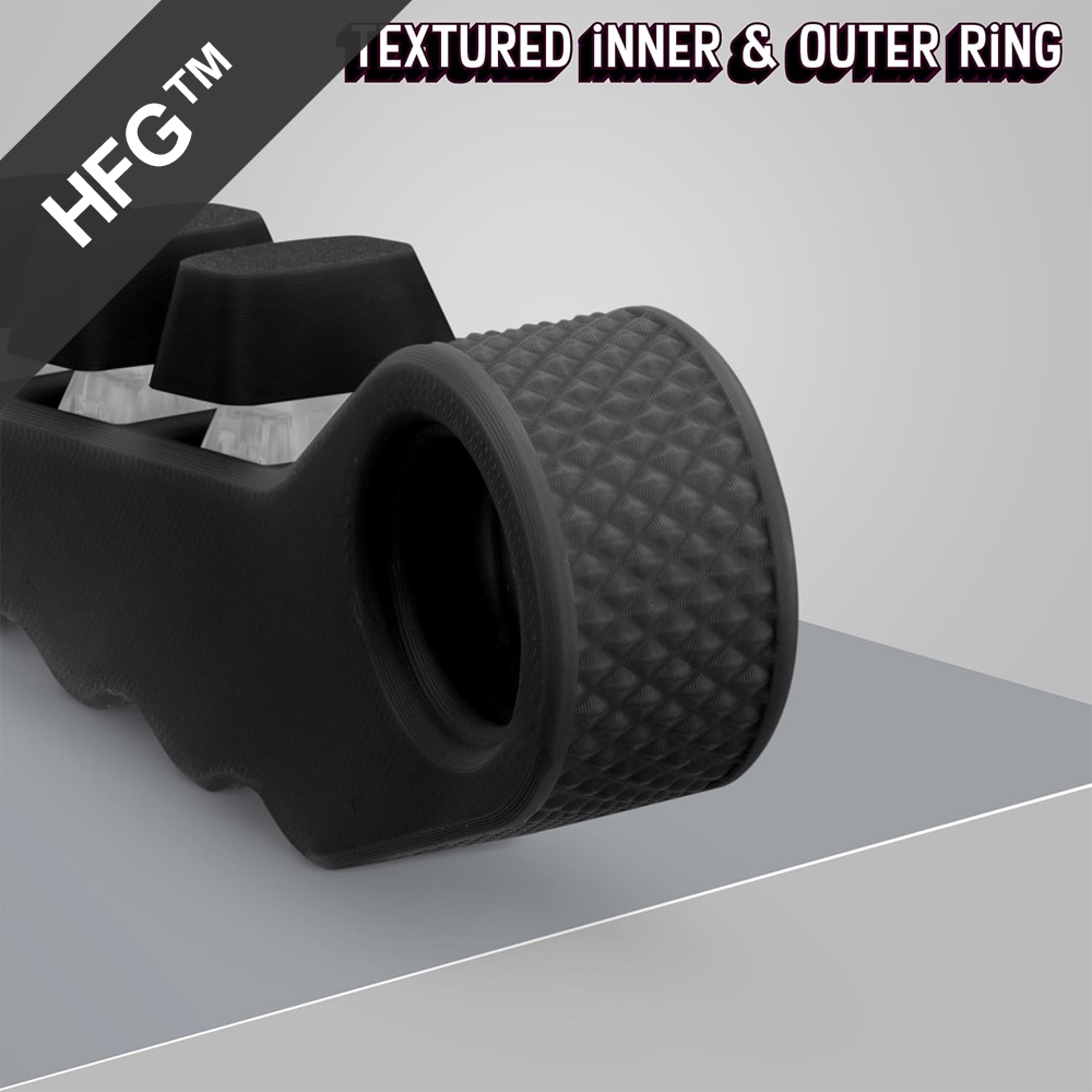 HandyFidgetGround™ 3-in-1 Keyboard Click Fidget