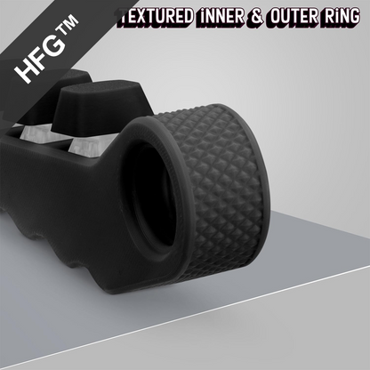 HandyFidgetGround™ 3-in-1 Keyboard Click Fidget