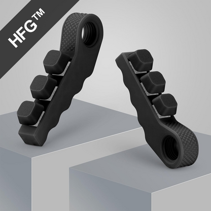 HandyFidgetGround™ 3-in-1 Keyboard Click Fidget