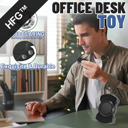 HandyFidgetGround™ 3-in-1 Magnetic Slider Spinner