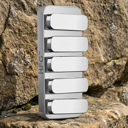 HandyFidgetGround™ Adjustable Magnetic Haptic Click Slider