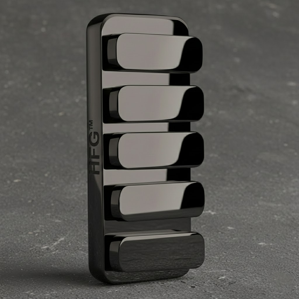 HandyFidgetGround™ Adjustable Magnetic Haptic Click Slider