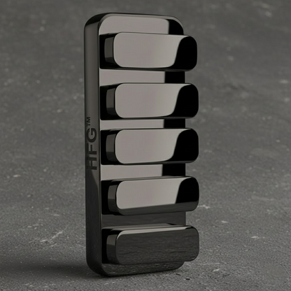 HandyFidgetGround™ Adjustable Magnetic Haptic Click Slider