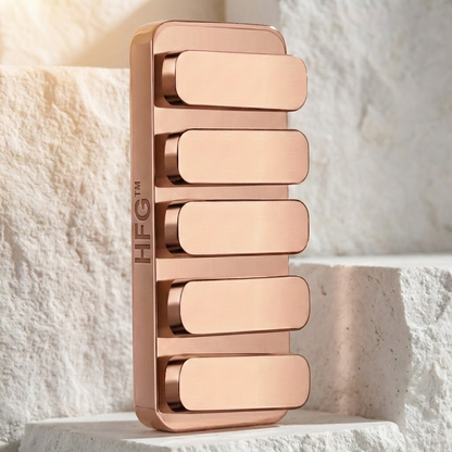 HandyFidgetGround™ Adjustable Magnetic Haptic Click Slider