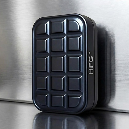 HandyFidgetGround™ Chocolate Block Fidget Slider