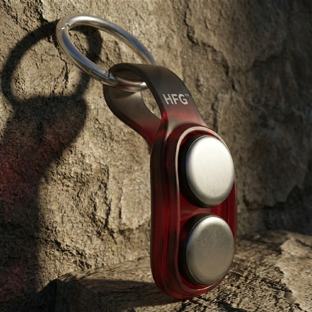 HandyFidgetGround™ Flip Trick Thumb Skill Fidget