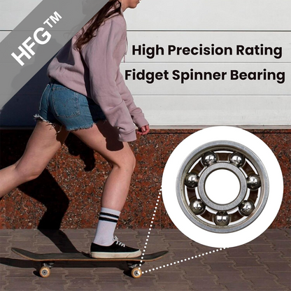HandyFidgetGround™ High Speed Spinner Bearings