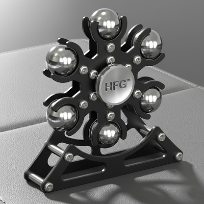 HandyFidgetGround™ Kinetic Metal Ferris Wheel Spinner