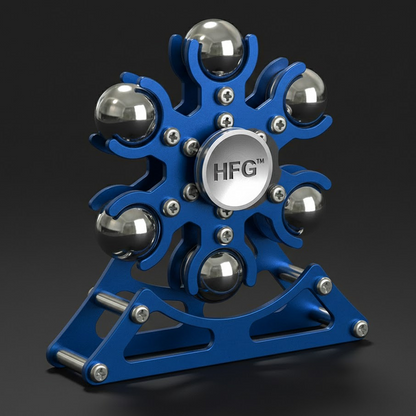 HandyFidgetGround™ Kinetic Metal Ferris Wheel Spinner