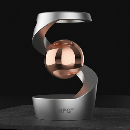 HandyFidgetGround™ Levitating Kinetic Metal Desk Spinner