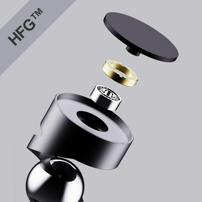 HandyFidgetGround™ Levitating Kinetic Metal Desk Spinner