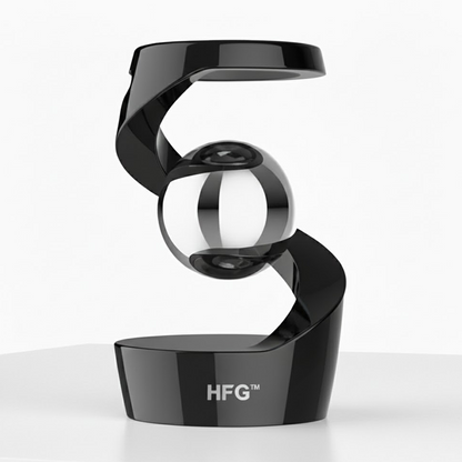 HandyFidgetGround™ Levitating Kinetic Metal Desk Spinner