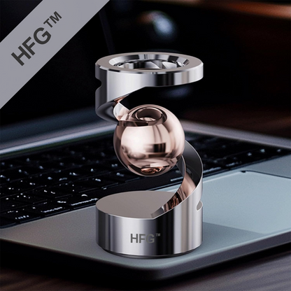 HandyFidgetGround™ Levitating Kinetic Metal Desk Spinner