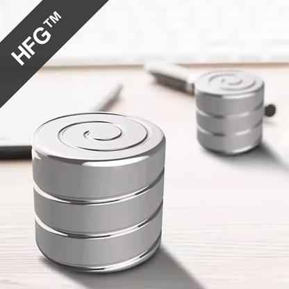 HandyFidgetGround™ Mesmerizing Motion Stress Spinner