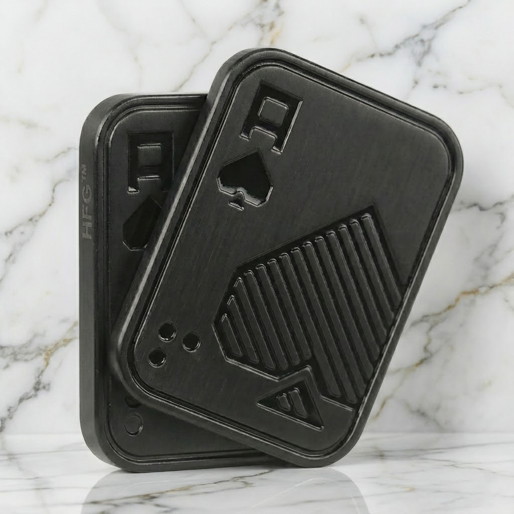 HandyFidgetGround™ Poker Card Fidget Slider