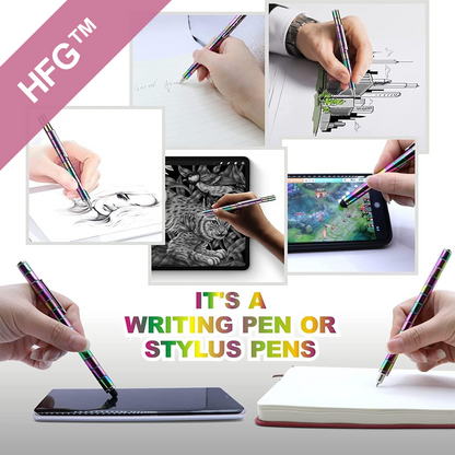 HandyFidgetGround™ Transformable Modular Builder Pen Fidget