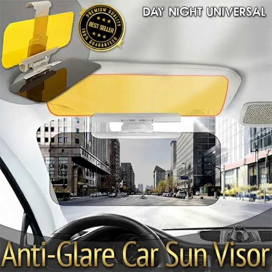 HandyFidgetGround™ Anti-Glare Car Sun Visor