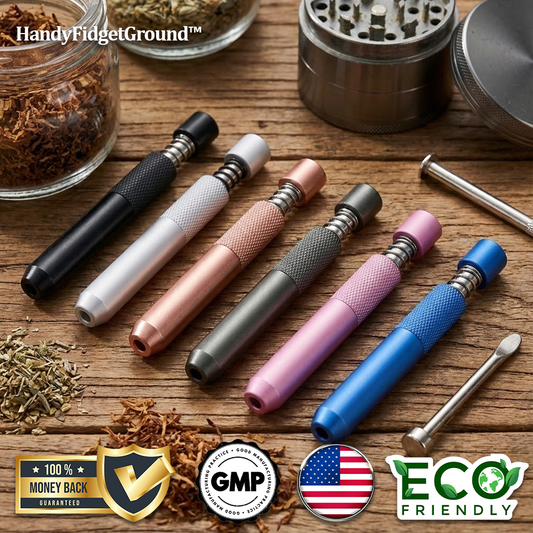 HandyFidgetGround™ PressClear Alloy Mini Chamber Tool