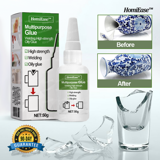 HandyFidgetGround™ Multipurpose Glue Welding High-strength Oily Glue